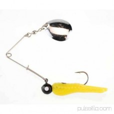 Johnson Beetle Spin Nickel Blade Fishing Hard Bait 553791149
